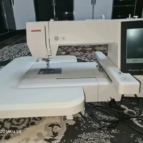 Janome 500 E