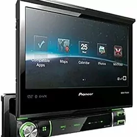pioneer 7550 tv