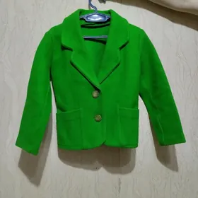 пиджак школьный