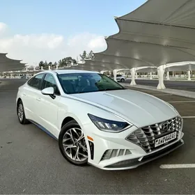 Hyundai Sonata 2021