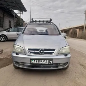 Opel Zafira 2002