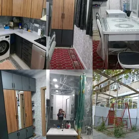 4-х комнатная квартира