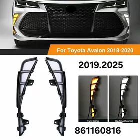 Avalon tumani 2019.2025