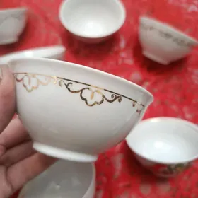 пиалушки 1шт 5м çay kyase