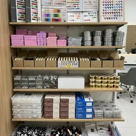 Товары для ногтей, dyrnak lak