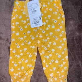 штанишки для малышки