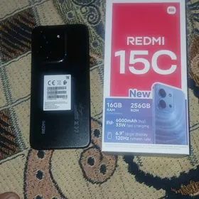 REDMI 15 C