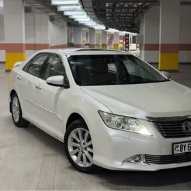 Toyota Aurion 2013