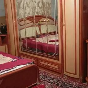 Spalny garnatur kamplekt