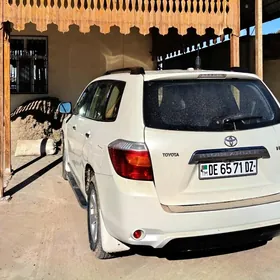 Toyota Highlander 2008