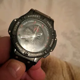 HUBLOT часы