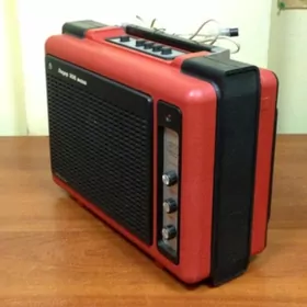 ретро проигрыватель Лидер 306.