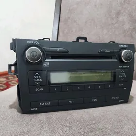 carolla magnitafon 2 disk acyan