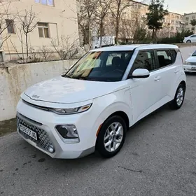 Kia Soul 2022