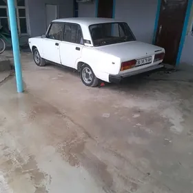 Lada 2107 1984