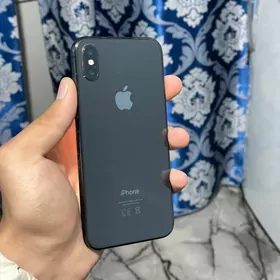 iphone X