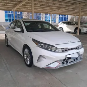 Kia Forte 2022