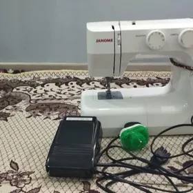 janome tikinaśyn