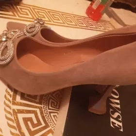 Замуж туфли