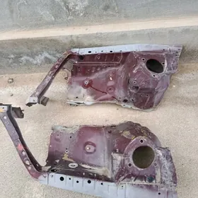 Öküz lanjron hem paduşka öñi