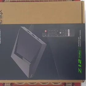 HD BOX Z12 PRO MAX android týu