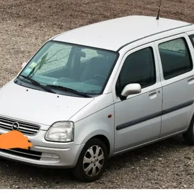 Opel Agila 2002