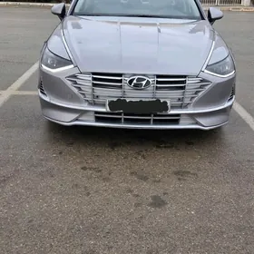 Hyundai Sonata 2020