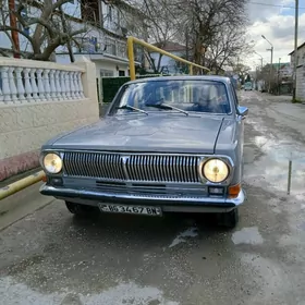 Gaz 24 1983