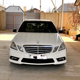 Mercedes-Benz E350 2010