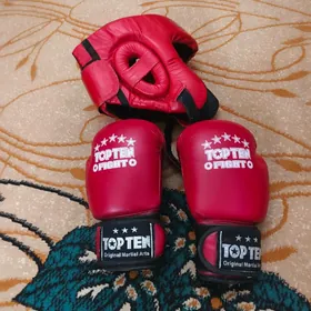 спортивные предметы