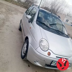 Daewoo Matiz 2002
