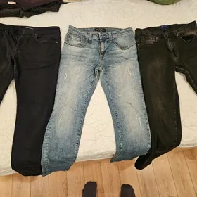 Джинсы