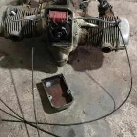 Motor koropka şaýlar