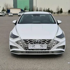 Hyundai Sonata 2022