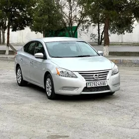 Nissan Sentra 2013