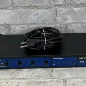 Motu Audio card Studio