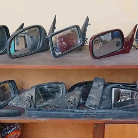 Bokowoý aýna/боковые зеркала