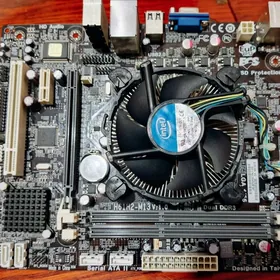 intel core i‎3-3220 метеринкой