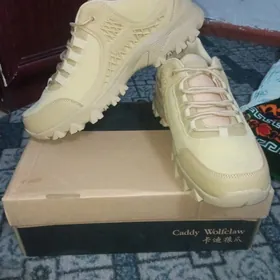 caddy wolfclaw krasowka