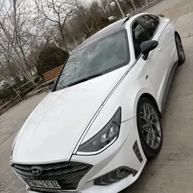 Hyundai Sonata 2022