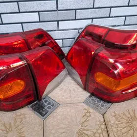 Стопник Ландкузер 200 лик