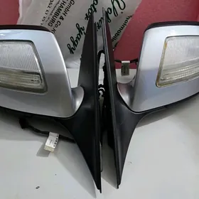 Mercedes w204 bokowoy