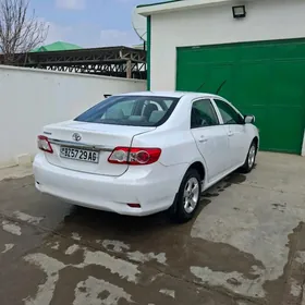 Toyota Corolla 2012