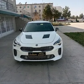 Kia Stinger 2021
