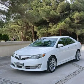 Toyota Camry 2013