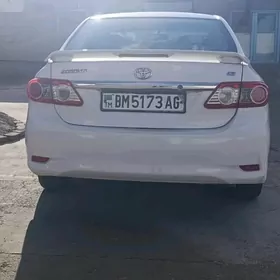 Toyota Corolla 2011