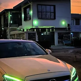 Mercedes-Benz C-Class 2015