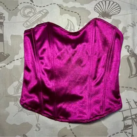 Вечерний корсет