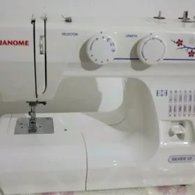 Janome maşyn