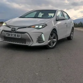 Toyota Corolla 2018